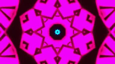 Kusursuz VJ Model Arkaplanı