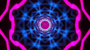 Kusursuz VJ Model Arkaplanı