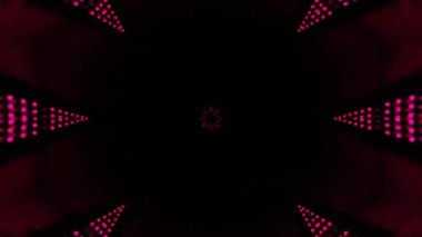 Kusursuz VJ Model Arkaplanı