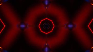 Kusursuz VJ Model Arkaplanı