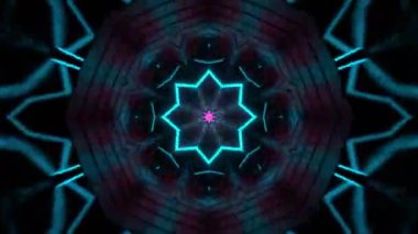 Kusursuz VJ Model Arkaplanı