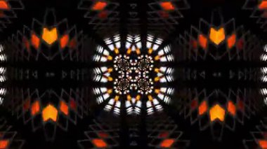 Kusursuz VJ Model Arkaplanı