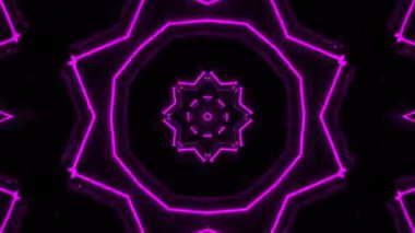 Kusursuz VJ Model Arkaplanı