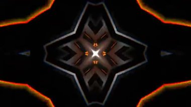 Kusursuz VJ Model Arkaplanı