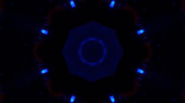 Kusursuz VJ Model Arkaplanı