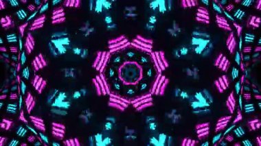 Kusursuz VJ Model Arkaplanı