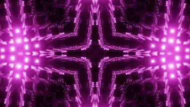 Kusursuz VJ Model Arkaplanı