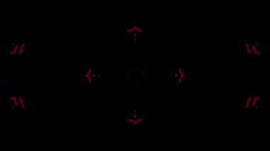 Kusursuz VJ Model Arkaplanı