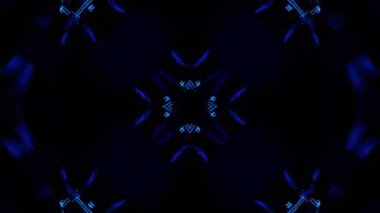 Kusursuz VJ Model Arkaplanı