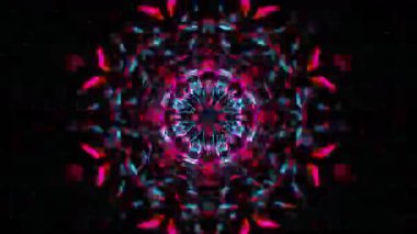 Kusursuz VJ Model Arkaplanı