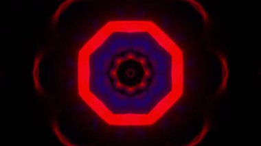 Kusursuz VJ Model Arkaplanı