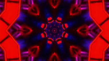 Kusursuz VJ Model Arkaplanı