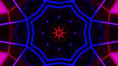 Kusursuz VJ Model Arkaplanı