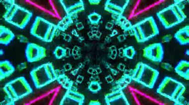 Kusursuz VJ Model Arkaplanı