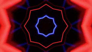 Kusursuz VJ Model Arkaplanı