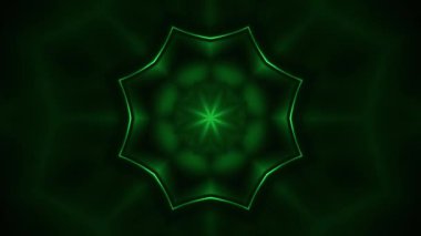 Kusursuz VJ Model Arkaplanı