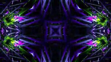 Kusursuz VJ Model Arkaplanı