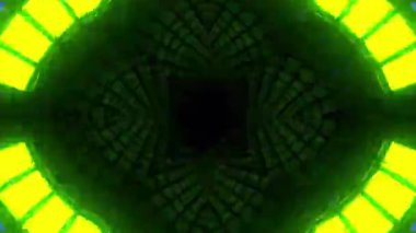 Kusursuz VJ Model Arkaplanı