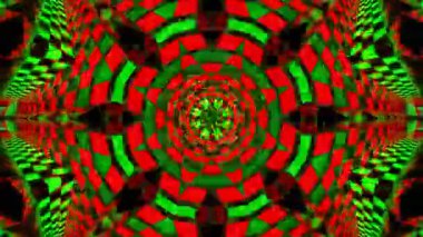 Kusursuz VJ Model Arkaplanı