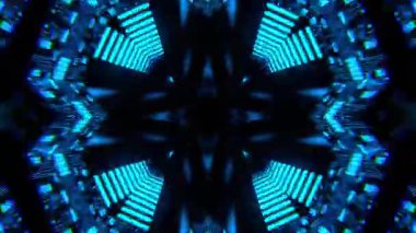 Kusursuz VJ Model Arkaplanı