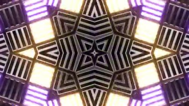 Kusursuz VJ Model Arkaplanı