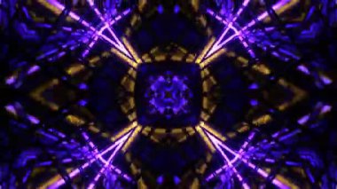 Kusursuz VJ Model Arkaplanı