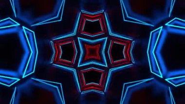 Kusursuz VJ Model Arkaplanı