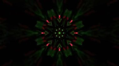 Kusursuz VJ Model Arkaplanı