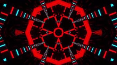 Kusursuz VJ Model Arkaplanı