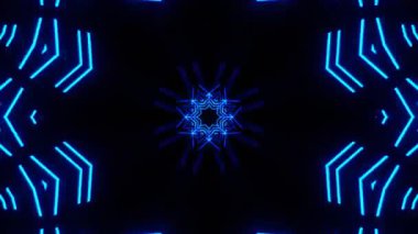 Kusursuz VJ Model Arkaplanı