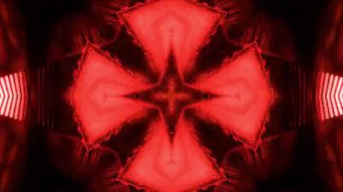 Kusursuz VJ Model Arkaplanı