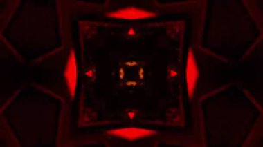 Kusursuz VJ Model Arkaplanı