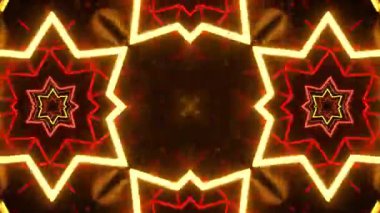 Kusursuz VJ Model Arkaplanı