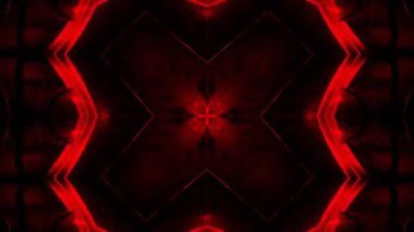 Kusursuz VJ Model Arkaplanı