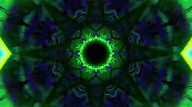 Kusursuz VJ Model Arkaplanı