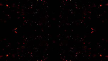 Kusursuz VJ Model Arkaplanı