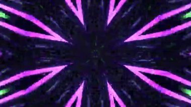 Kusursuz VJ Model Arkaplanı