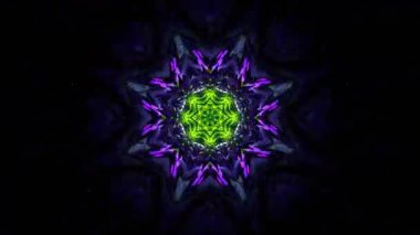 Kusursuz VJ Model Arkaplanı