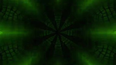 Kusursuz VJ Model Arkaplanı