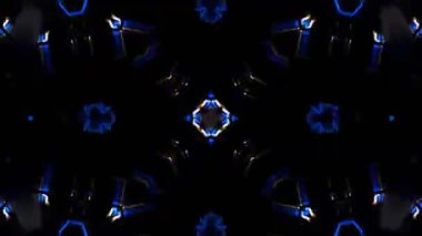 Kusursuz VJ Model Arkaplanı