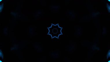 Kusursuz VJ Model Arkaplanı