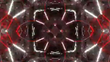 Kusursuz VJ Model Arkaplanı