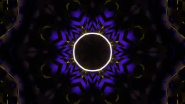 Kusursuz VJ Model Arkaplanı