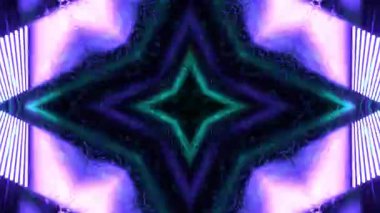 Kusursuz VJ Model Arkaplanı