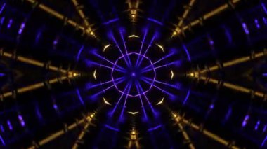 Kusursuz VJ Model Arkaplanı