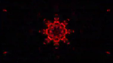 Kusursuz VJ Model Arkaplanı