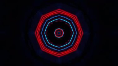 Kusursuz VJ Model Arkaplanı