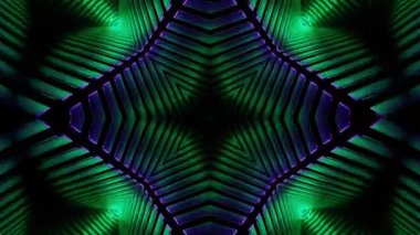 Kusursuz VJ Model Arkaplanı