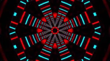 Kusursuz VJ Model Arkaplanı