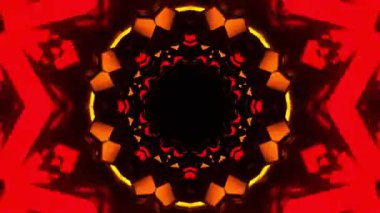 Kusursuz VJ Model Arkaplanı